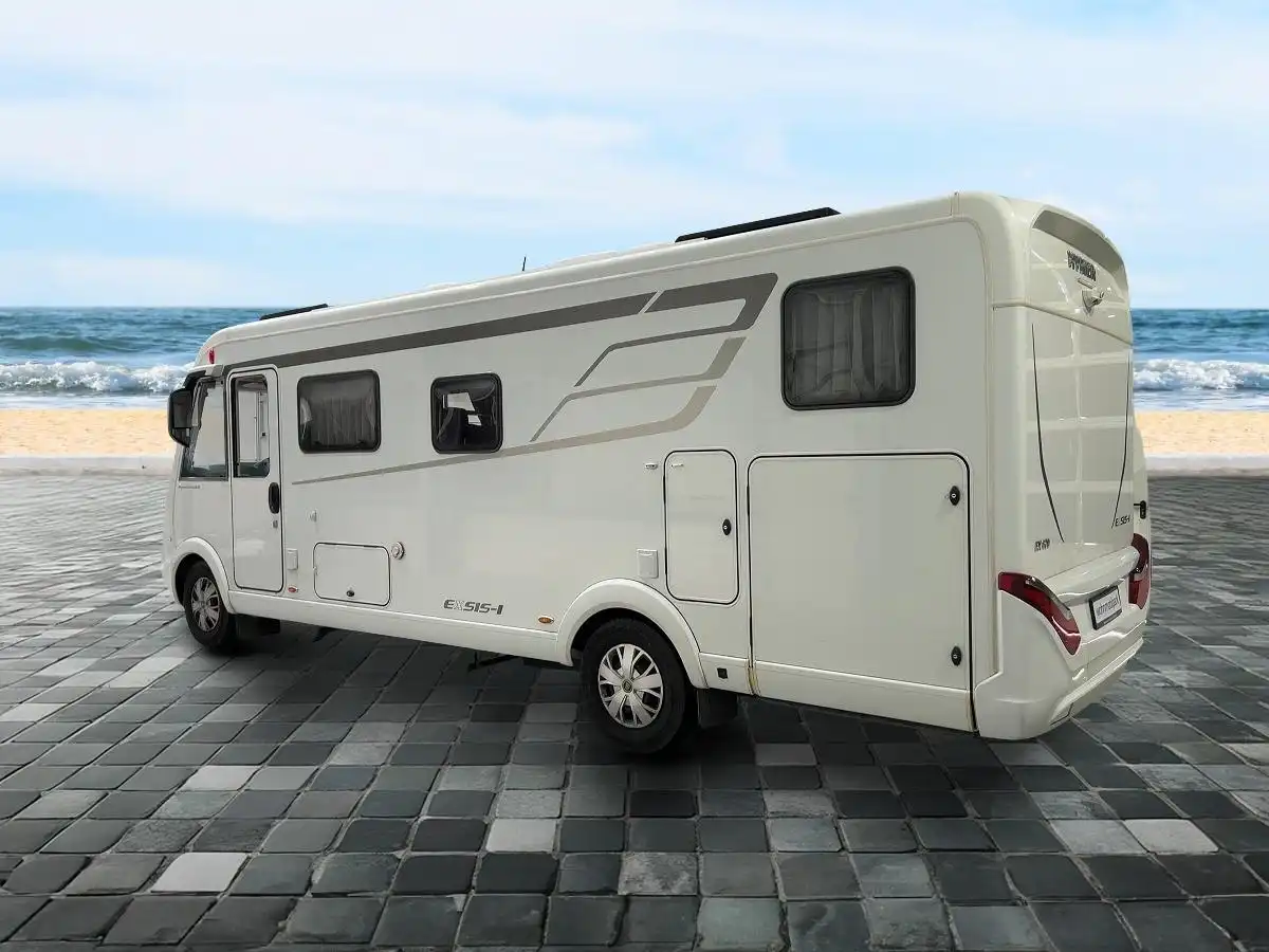 HYMER-ERIBA Exsis l 678 - Ansicht 3